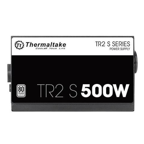Chłodzenie TR2 S Black 500W (80+ 230V EU, 2xPEG, 120mm, Single Rail) Chłodzenie TR2 S Black 500W (80+ 230V EU, 2xPEG, 120mm, Single Rail)
