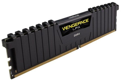 DDR4 Vengeance LPX 32GB/2400(2*16GB) CL14-16-16-31 BLACK 1,20V XMP 2.0 DDR4 Vengeance LPX 32GB/2400(2*16GB) CL14-16-16-31 BLACK 1,20V XMP 2.0