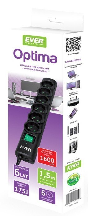 Listwa OPTIMA 3m T/LZ08-OPT030/0000 Listwa OPTIMA 3m T/LZ08-OPT030/0000