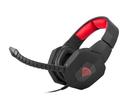 Słuchawki z mikrofonem Genesis Argona 400 gaming Słuchawki z mikrofonem Genesis Argona 400 gaming