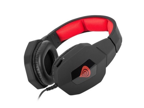 Słuchawki z mikrofonem Genesis Argona 400 gaming Słuchawki z mikrofonem Genesis Argona 400 gaming