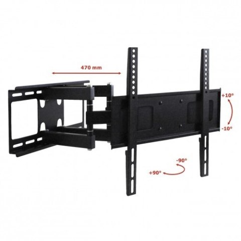 Uchwyt do TV LED/LCD/PLAZMA AR-70ART 23-55" 45KG reg.pion/poziom Uchwyt do TV LED/LCD/PLAZMA AR-70ART 23-55" 45KG reg.pion/poziom