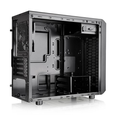 Versa H15 microATX USB3.0 Window (120 mm), czarna Versa H15 microATX USB3.0 Window (120 mm), czarna