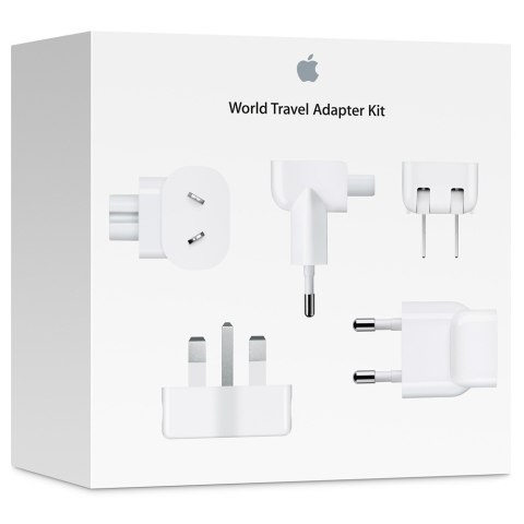 World Travel Adapter Kit World Travel Adapter Kit