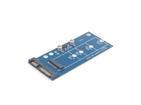 Adapter mini SATA -> M.2 NGFF 1.8'' Adapter mini SATA -> M.2 NGFF 1.8''