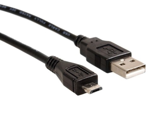 Kabel USB 2.0 wtyk-wtyk micro 3m MCTV-746 Kabel USB 2.0 wtyk-wtyk micro 3m MCTV-746