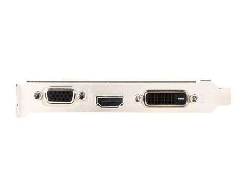 Karta graficzna GeForce GT 710 2GB DDR3 64BIT DVI/D-SUB/HDMI Karta graficzna GeForce GT 710 2GB DDR3 64BIT DVI/D-SUB/HDMI