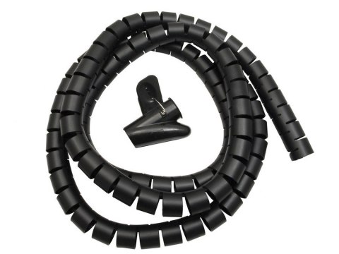 Organizator maskownica kabli MCTV-676 B black Organizator maskownica kabli MCTV-676 B black