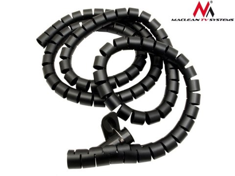 Organizator maskownica kabli MCTV-676 B black Organizator maskownica kabli MCTV-676 B black