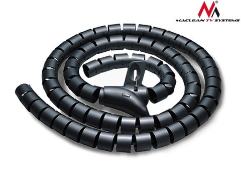 Organizator maskownica kabli MCTV-676 B black Organizator maskownica kabli MCTV-676 B black