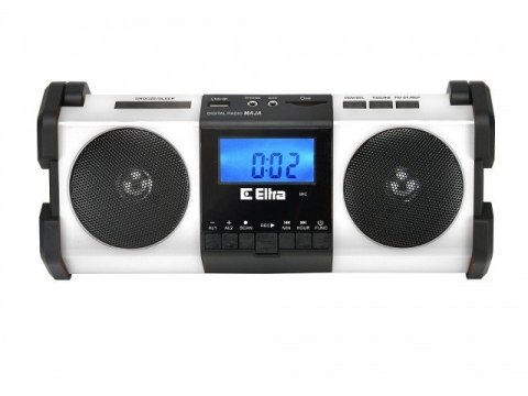 Radio MAJA biały Radio MAJA biały