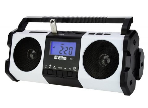 Radio MAJA biały Radio MAJA biały