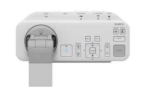 Visualiser ELPDC13 Desktop Optical Visualiser ELPDC13 Desktop Optical