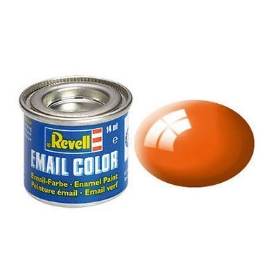 Email Color 30 Orange Gloss 14ml Email Color 30 Orange Gloss 14ml