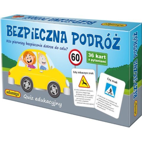 Gra Bezpieczna Podróż Gra Bezpieczna Podróż