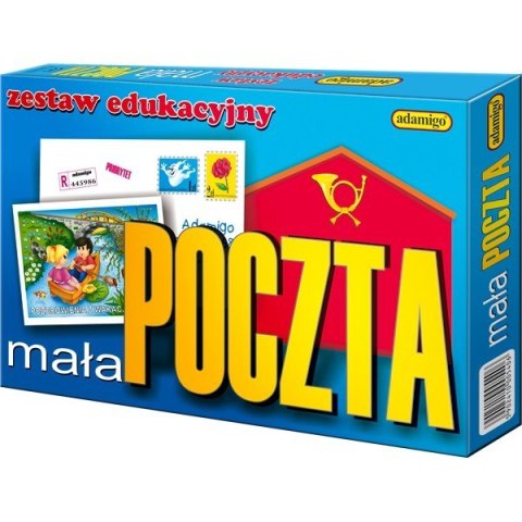 Gra Mała Poczta II Gra Mała Poczta II