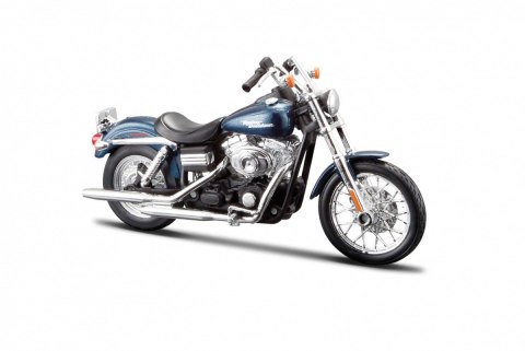 Model kompozytowy motocykl 2006 Harley Davidson FXDBI Model kompozytowy motocykl 2006 Harley Davidson FXDBI