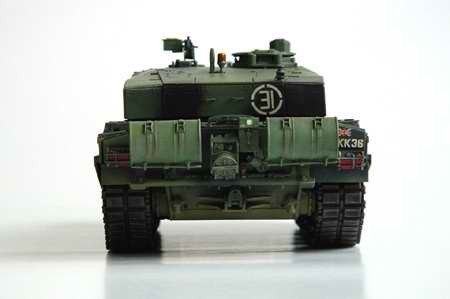 Model plastikowy British Challenger II Model plastikowy British Challenger II