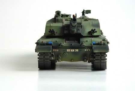 Model plastikowy British Challenger II Model plastikowy British Challenger II