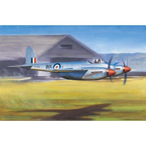 Model plastikowy De Havilland Hornet F.1 Model plastikowy De Havilland Hornet F.1