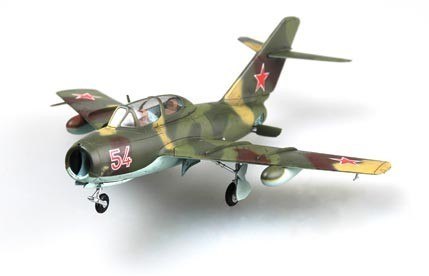 Model plastikowy MiG-15UTI Midget Model plastikowy MiG-15UTI Midget