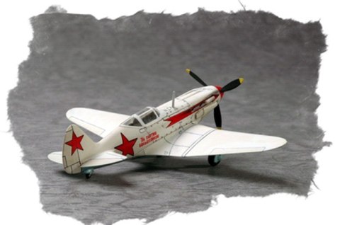 Model plastikowy MiG-3 Model plastikowy MiG-3