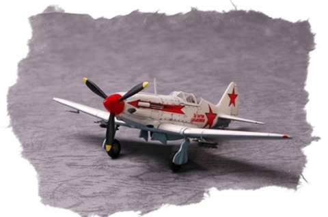 Model plastikowy MiG-3 Model plastikowy MiG-3