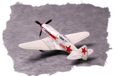 Model plastikowy MiG-3 Model plastikowy MiG-3