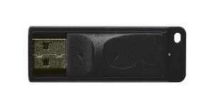 Pendrive Slider 64GB Black Pendrive Slider 64GB Black