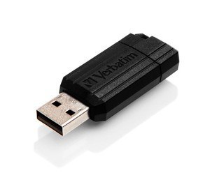 PinStripe 16GB Czarny PinStripe 16GB Czarny