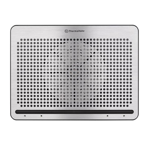 Podstawka chłodząca pod Notebooka - Massive A21 (10~17", 200mm Fan) Podstawka chłodząca pod Notebooka - Massive A21 (10~17", 200mm Fan)