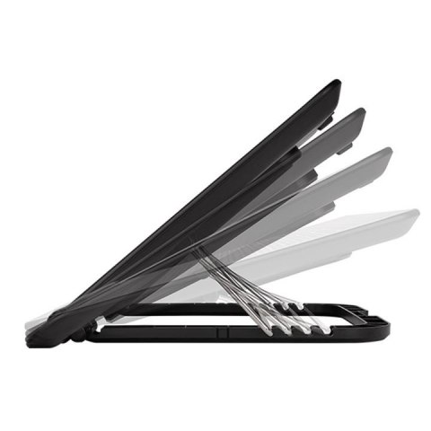 Podstawka chłodząca pod Notebooka - Massive A21 (10~17", 200mm Fan) Podstawka chłodząca pod Notebooka - Massive A21 (10~17", 200mm Fan)
