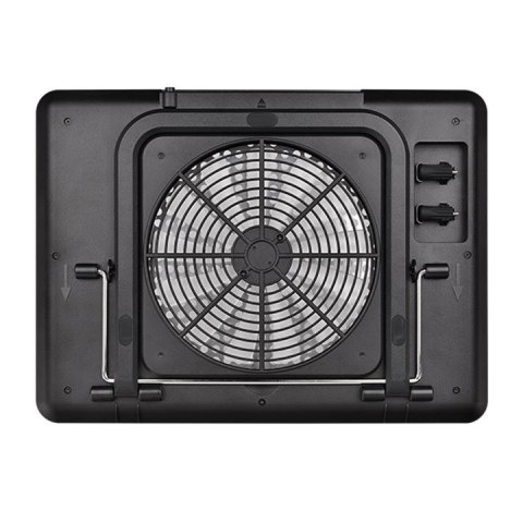 Podstawka chłodząca pod Notebooka - Massive A21 (10~17", 200mm Fan) Podstawka chłodząca pod Notebooka - Massive A21 (10~17", 200mm Fan)