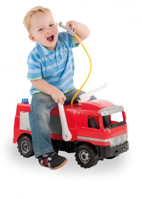 Pojazd Straż Pożarna Mercedes 64 cm Pojazd Straż Pożarna Mercedes 64 cm