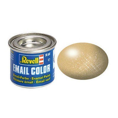 REVELL Email Color 94 Gold Metallic REVELL Email Color 94 Gold Metallic