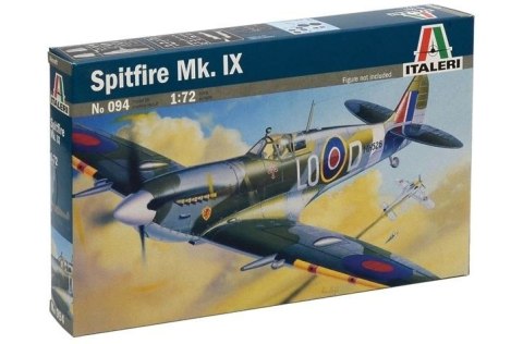 Spitfire MK. IX Spitfire MK. IX