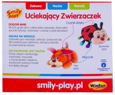 Uciekająca Biedronka Uciekająca Biedronka