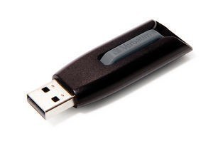 V3 USB 3.0 Drive 32GB Black V3 USB 3.0 Drive 32GB Black