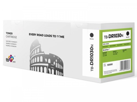Bęben do Brother DR1030 TB-DR1030N BK 100% new Bęben do Brother DR1030 TB-DR1030N BK 100% new