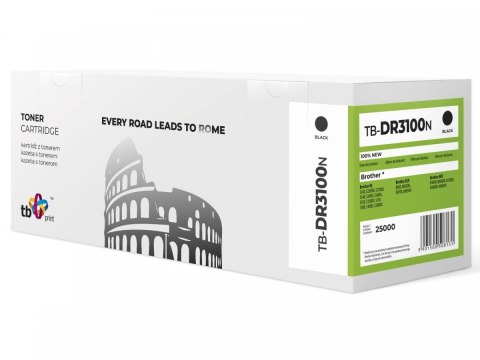 Bęben do Brother DR3200 TB-DR3100N BK 100% new Bęben do Brother DR3200 TB-DR3100N BK 100% new