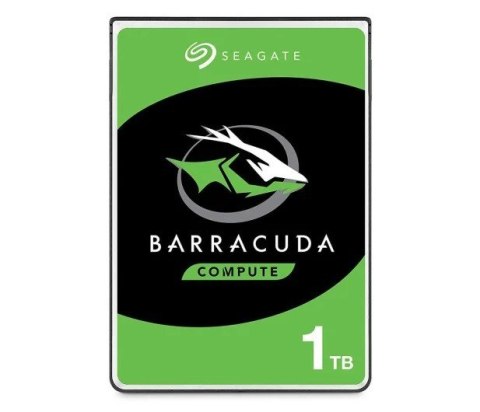 Dysk BarraCuda 1TB 2,5 128MB ST1000LM048 Dysk BarraCuda 1TB 2,5 128MB ST1000LM048