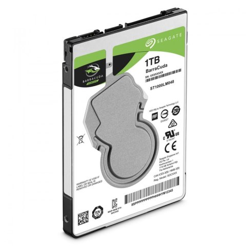 Dysk BarraCuda 1TB 2,5 128MB ST1000LM048 Dysk BarraCuda 1TB 2,5 128MB ST1000LM048