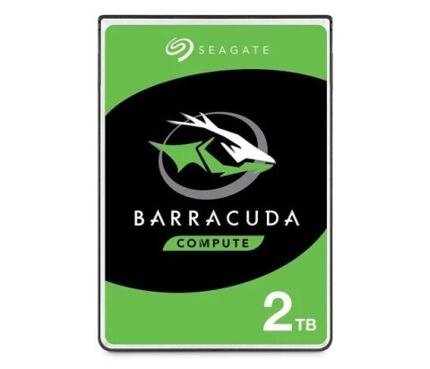 Dysk BarraCuda 2TB 2,5 128MB ST2000LM015 Dysk BarraCuda 2TB 2,5 128MB ST2000LM015
