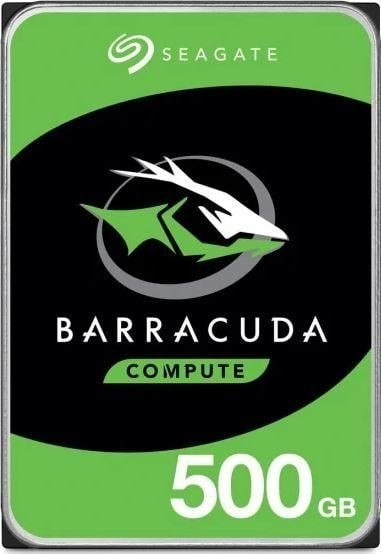 Dysk BarraCuda 500GB 2,5 128MB ST500LM030 Dysk BarraCuda 500GB 2,5 128MB ST500LM030