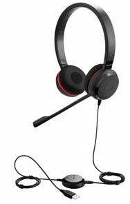 Evolve 30 II Stereo MS USB/3,5mm Evolve 30 II Stereo MS USB/3,5mm