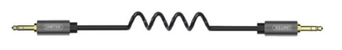 KABEL MiniJack 3,5mm(M) -MiniJack TWIST; Y-C922ABK KABEL MiniJack 3,5mm(M) -MiniJack TWIST; Y-C922ABK