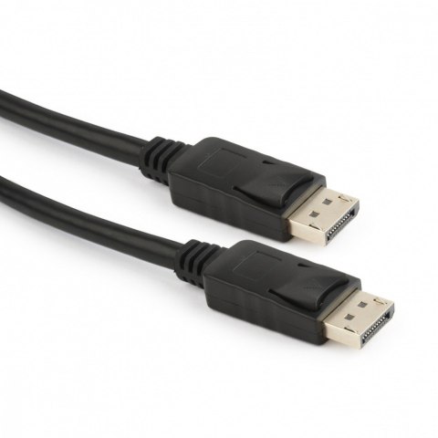 Kabel Displayport V1.2 4K M/M 3m Kabel Displayport V1.2 4K M/M 3m