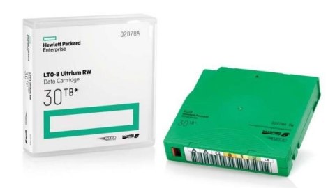Kaseta LTO-7 Ultrium 15TB RW Data Cart C7977A Kaseta LTO-7 Ultrium 15TB RW Data Cart C7977A