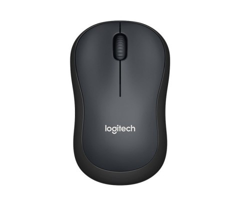 M220 Silent Mouse Czarny 910-004878 M220 Silent Mouse Czarny 910-004878