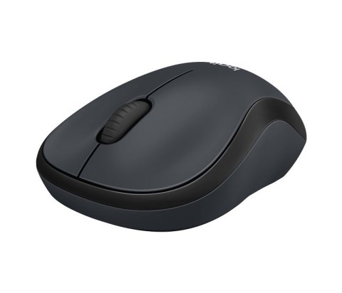 M220 Silent Mouse Czarny 910-004878 M220 Silent Mouse Czarny 910-004878